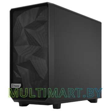 Корпус Fractal Design Meshify 2 Dark Tempered Glass Black (FD-C-MES2A-02) картинка 3